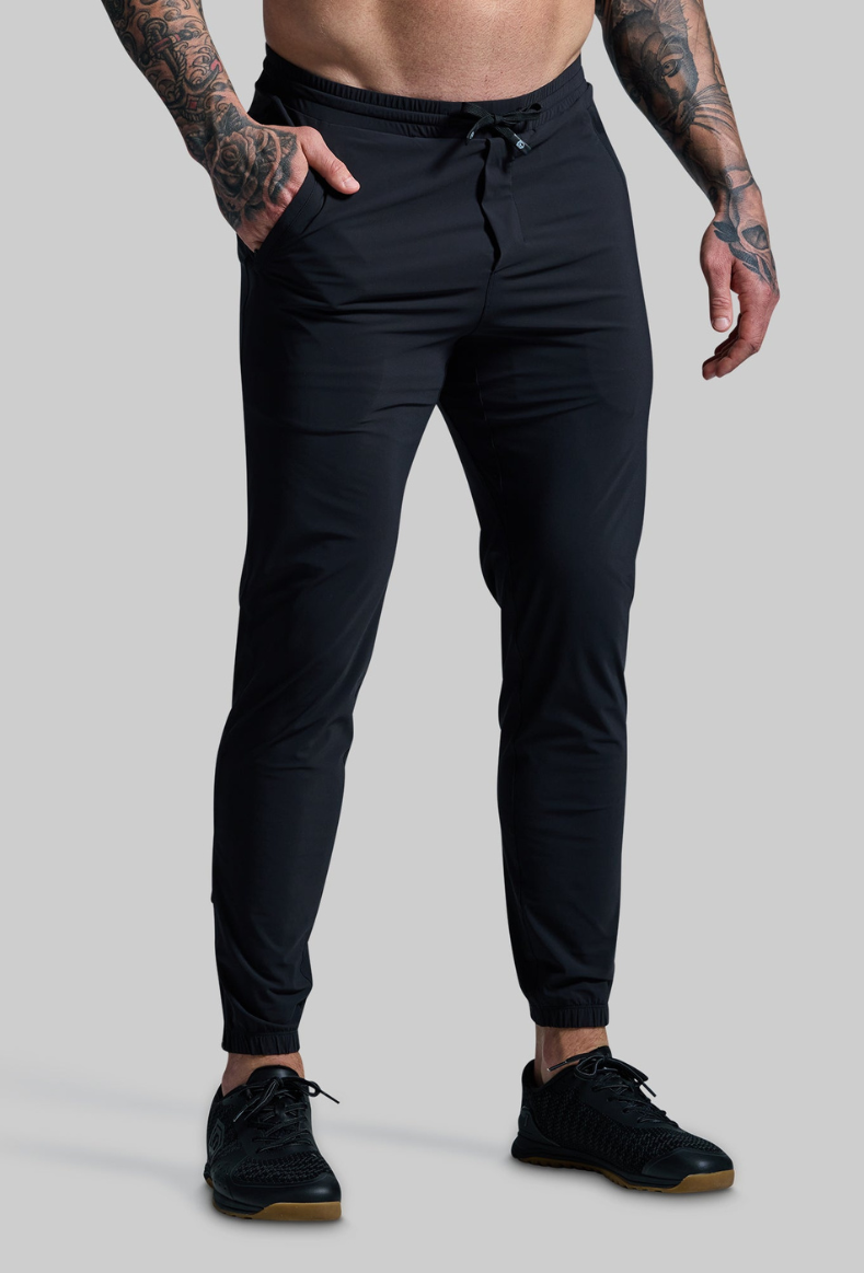 Performance Jogger-Black-Born Primitive