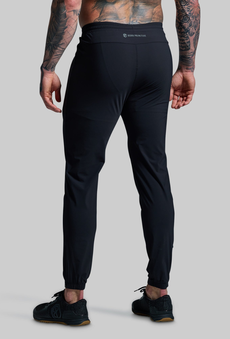 Performance Jogger-Black-Born Primitive