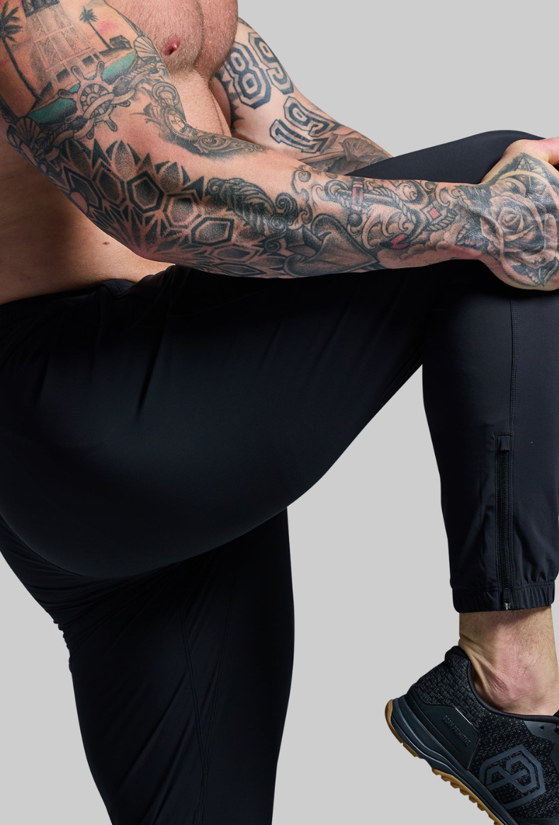 Performance Jogger-Black-Born Primitive