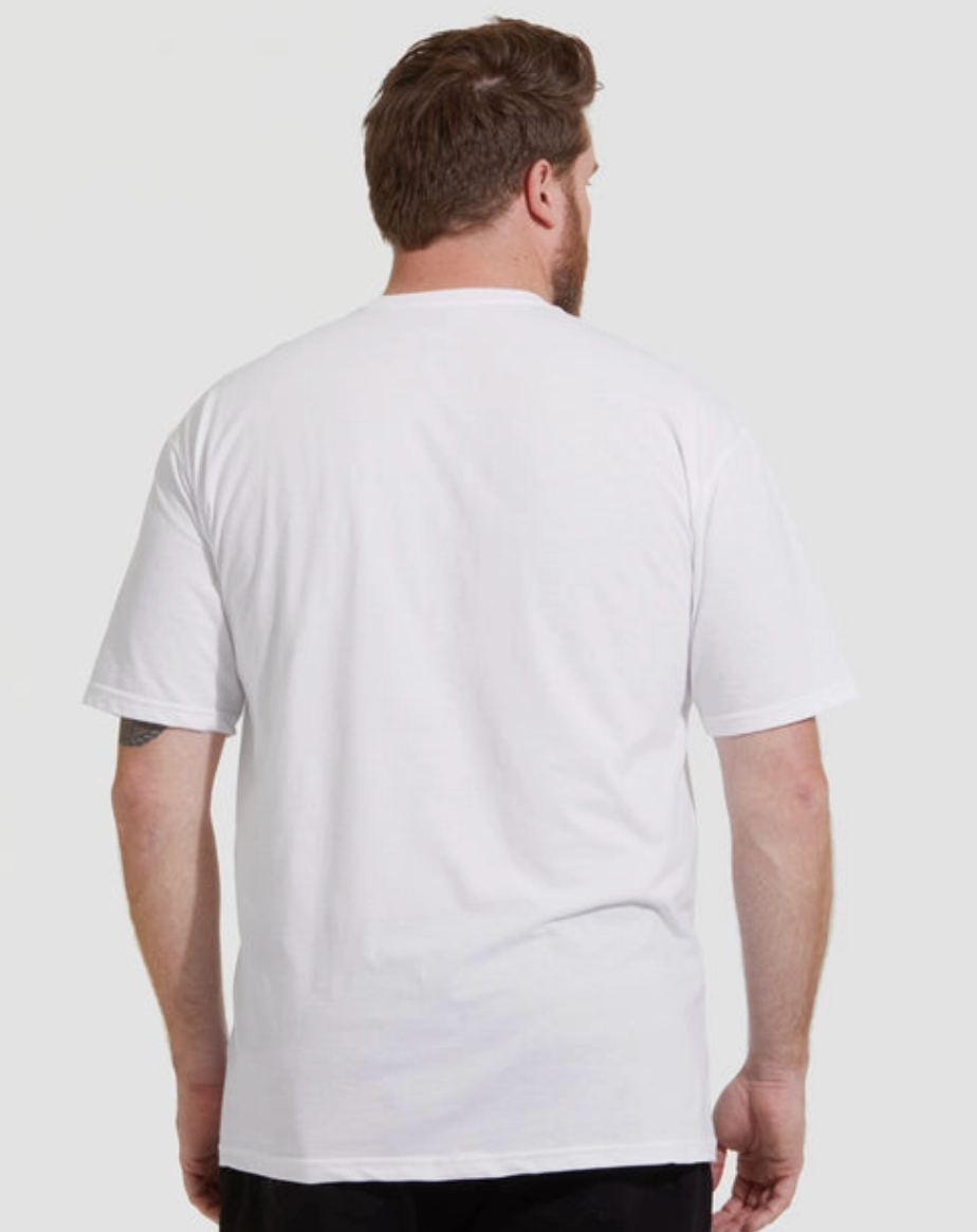 White Classic T-Shirt