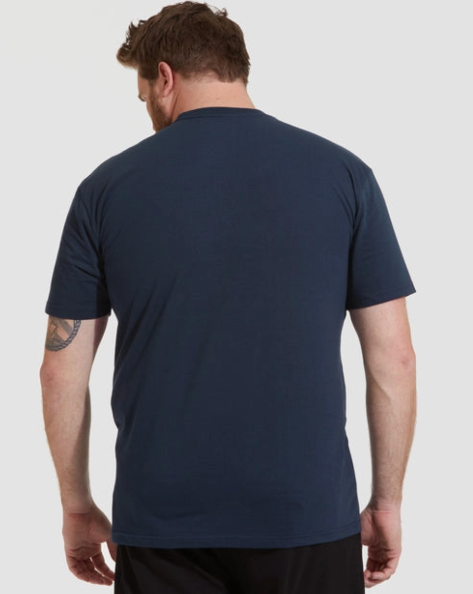 Navy Blue Classic T-Shirt