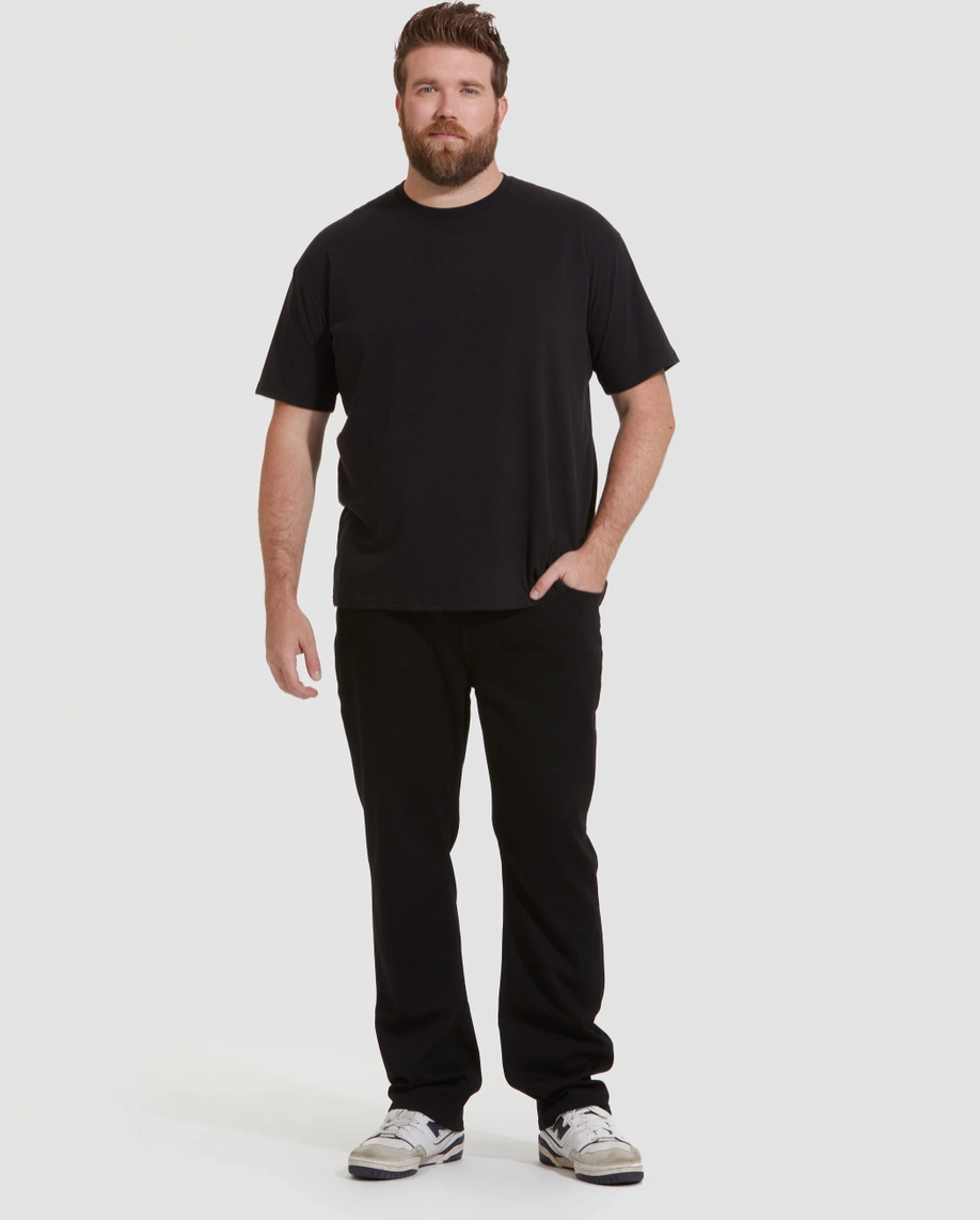 Black Classic T-Shirt