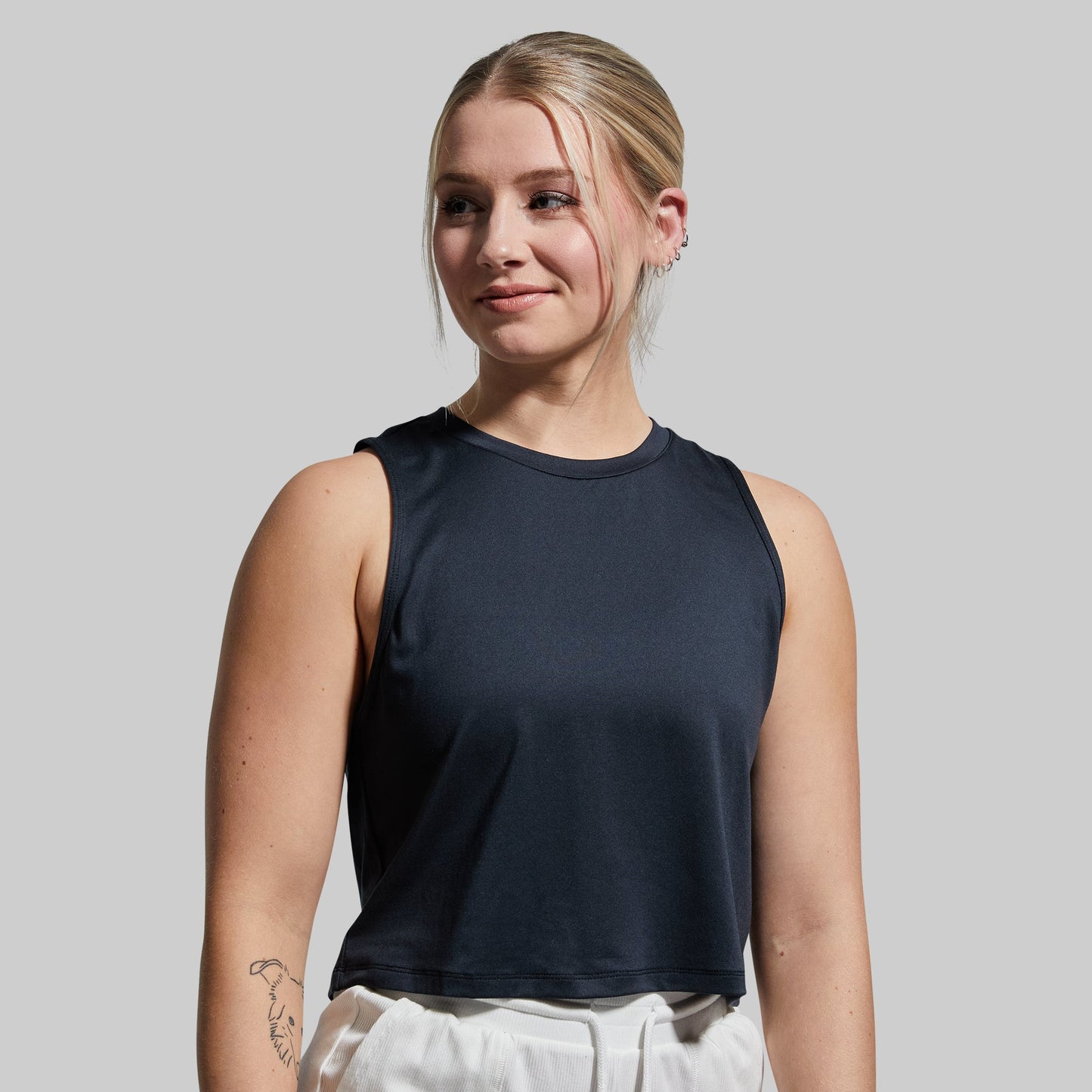 Born Primitive | Subtle Flex Tank-Black