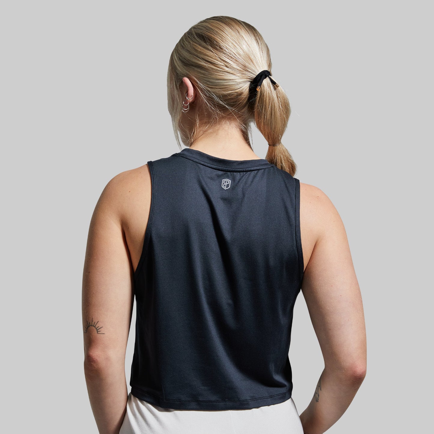 Born Primitive | Subtle Flex Tank-Black