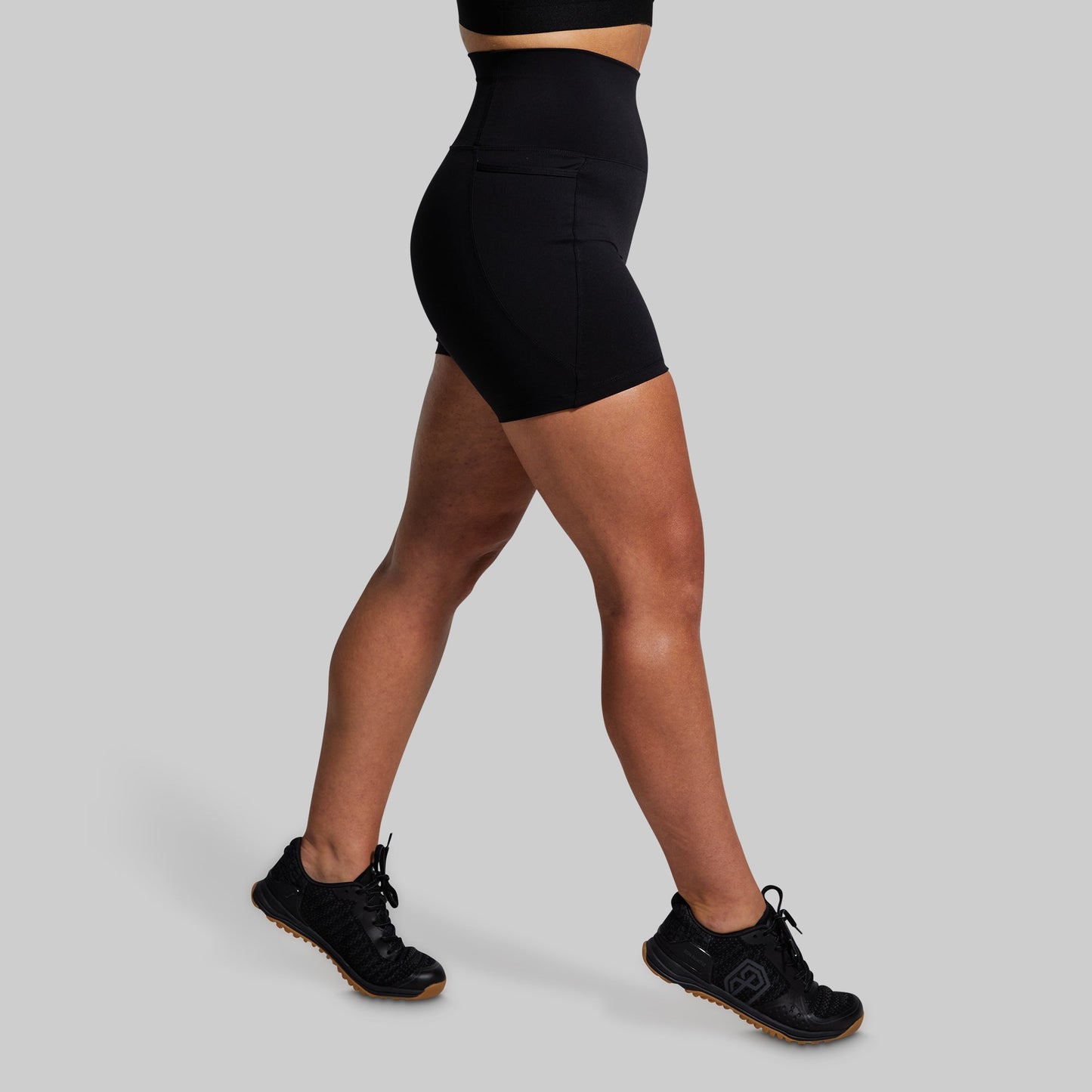 Born Primitive | Eccentric Shorts-Black