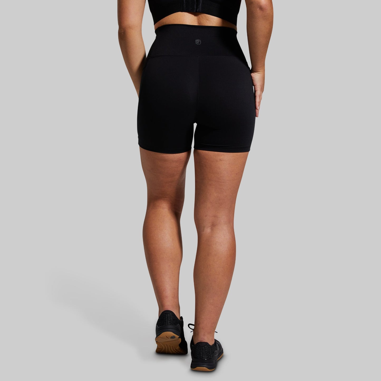 Born Primitive | Eccentric Shorts-Black