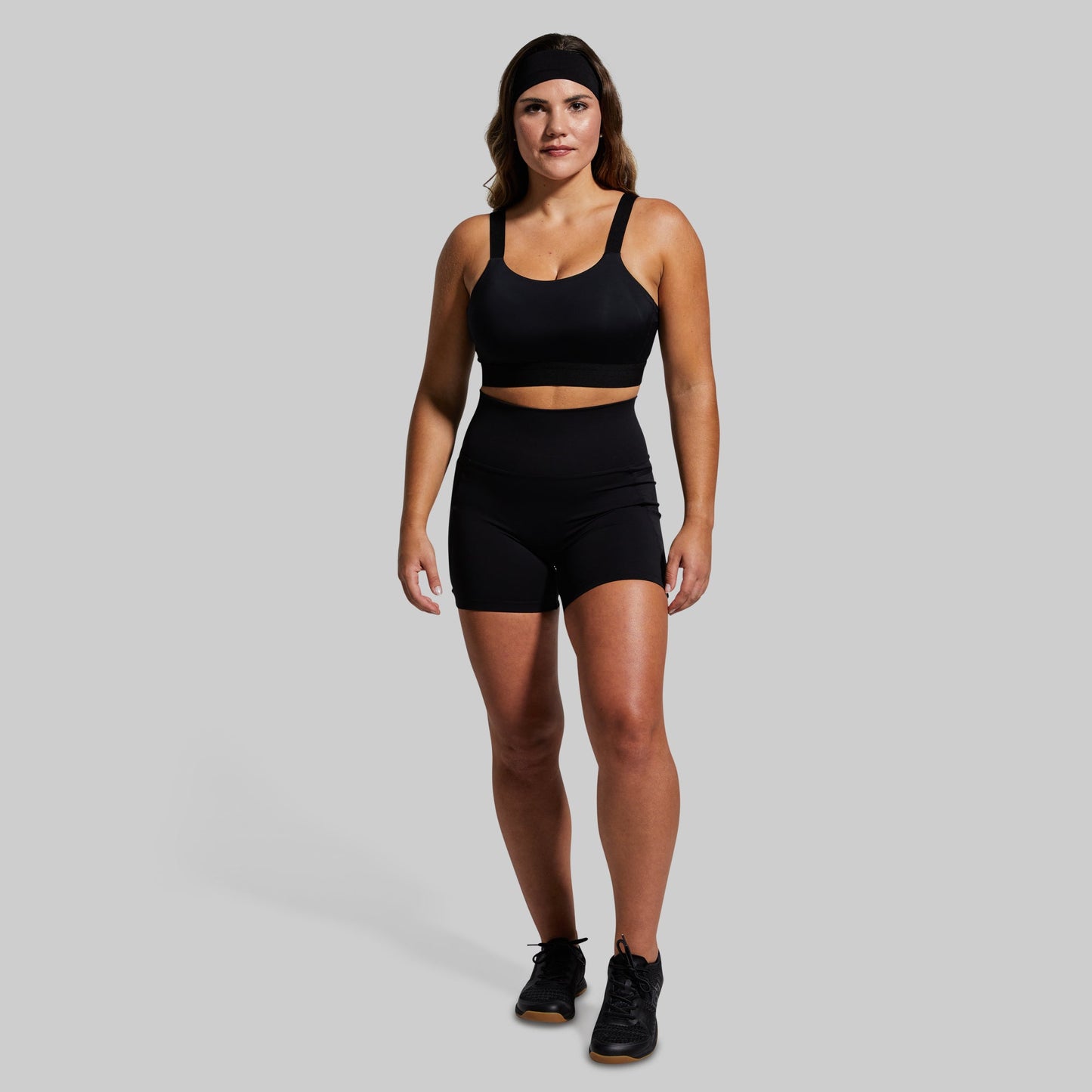 Born Primitive | Eccentric Shorts-Black