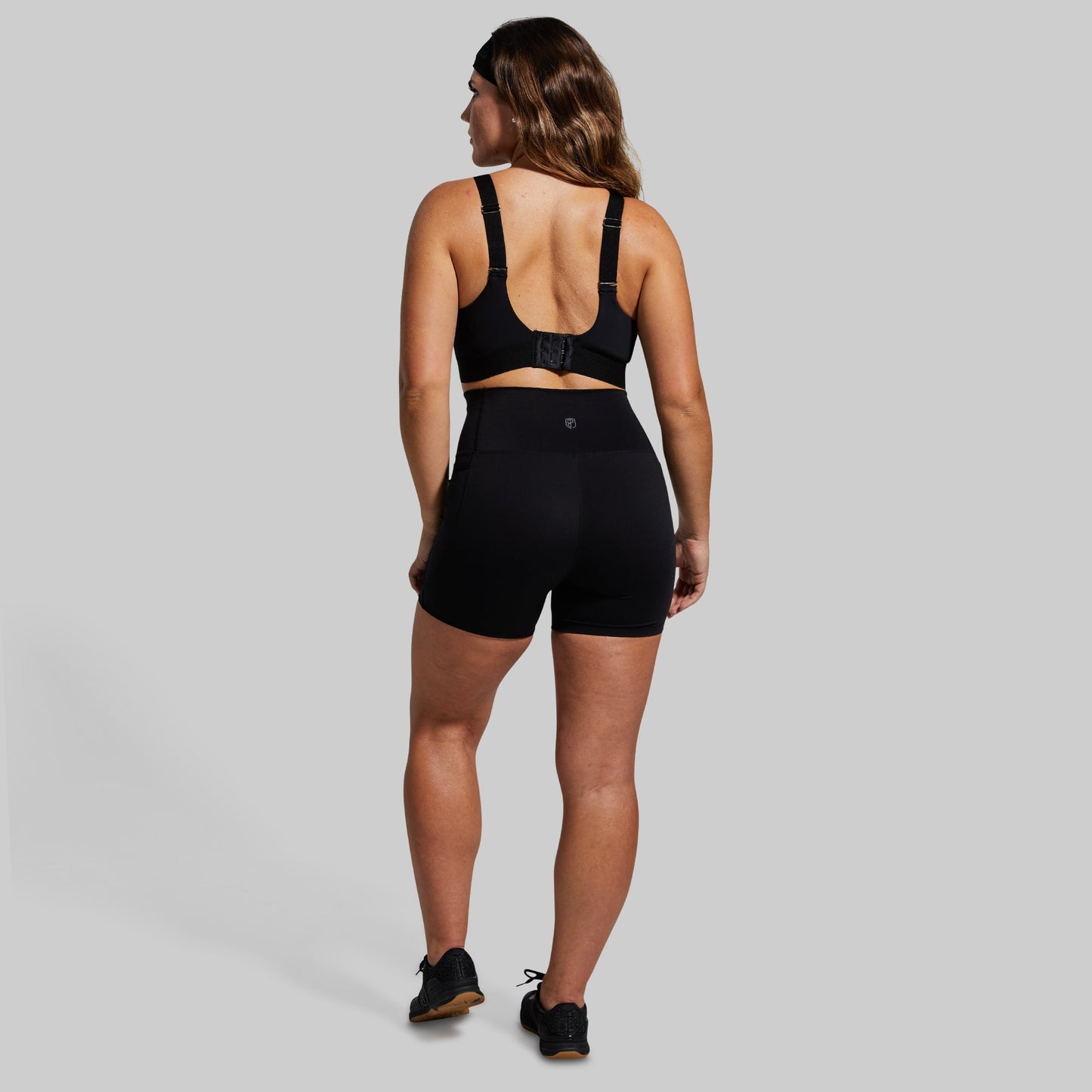 Born Primitive | Eccentric Shorts-Black