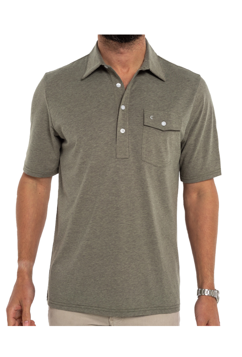 Criquet | Tumbleweed Performance Player's Polo