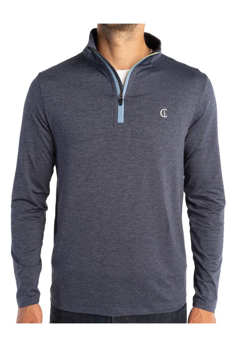 Criquet | Performance Pullover-Navy