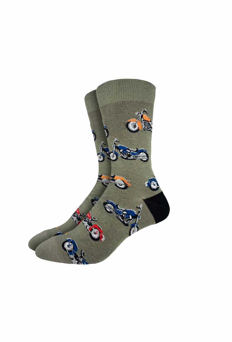 Chopper Socks