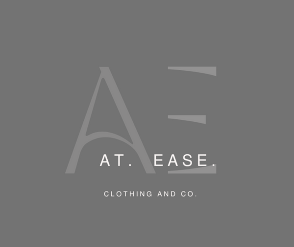 At. Ease. Clothing and Co.