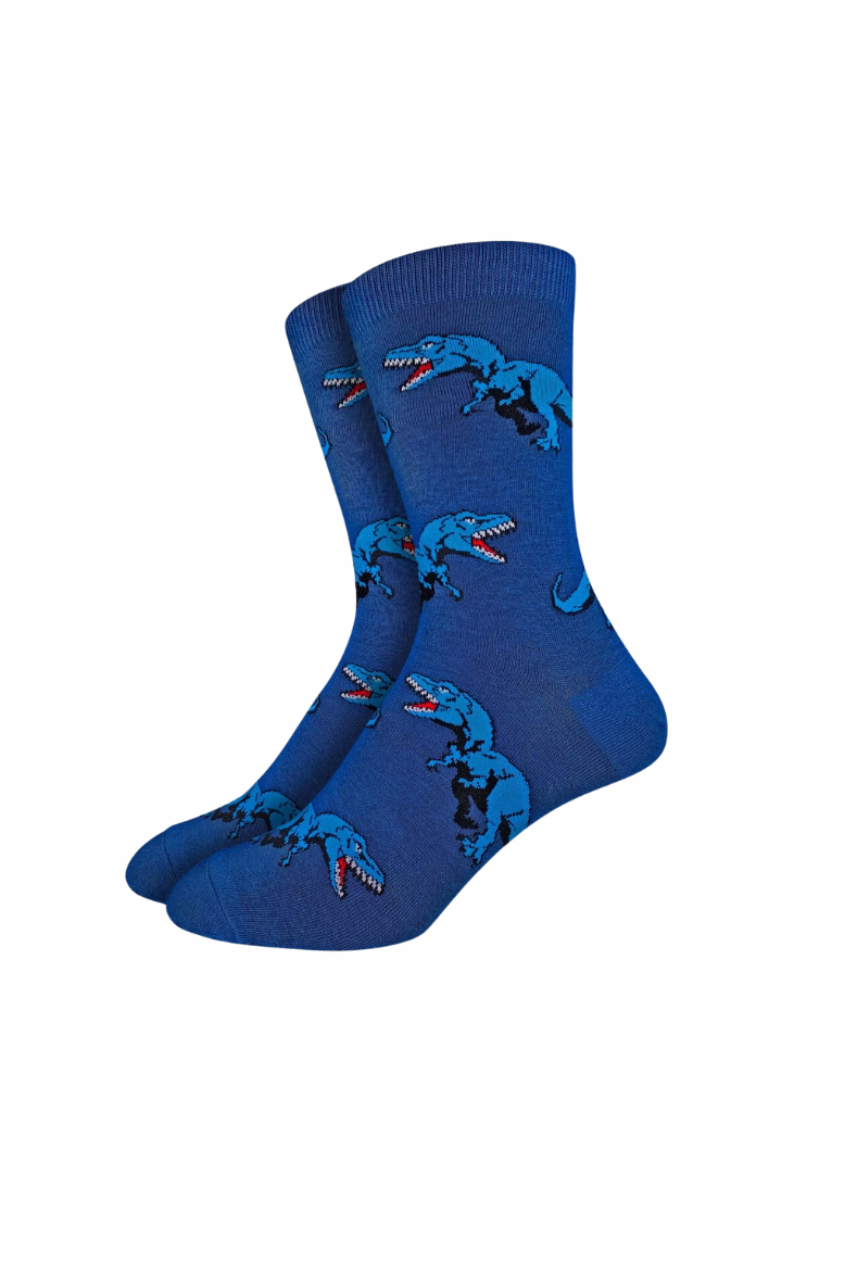 T-Rex Socks