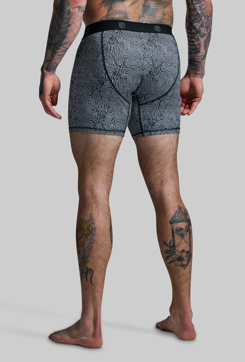 Born Primitive Ball Paradise Boxer Brief (Meteor)