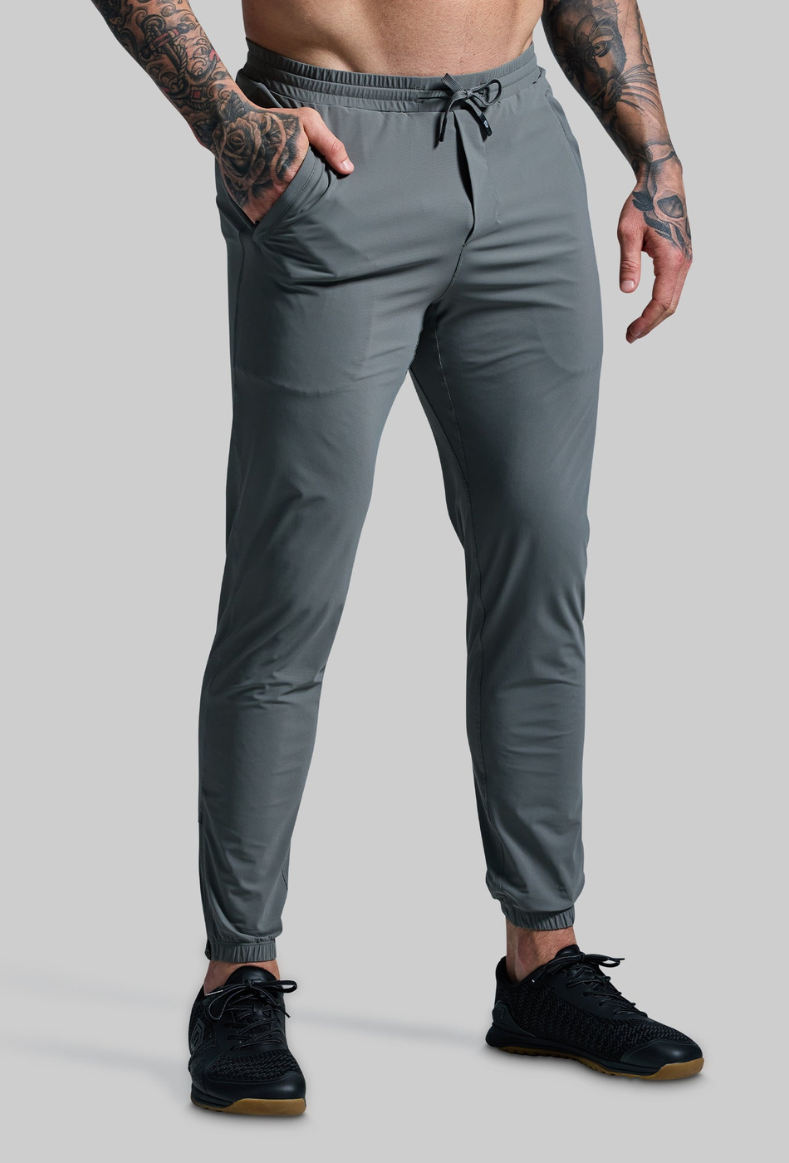 Performance Jogger-Gunmetal-Born Primitive
