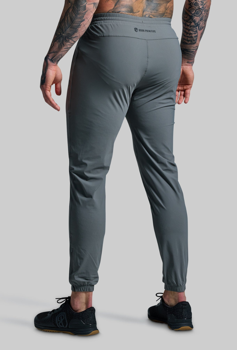 Performance Jogger-Gunmetal-Born Primitive