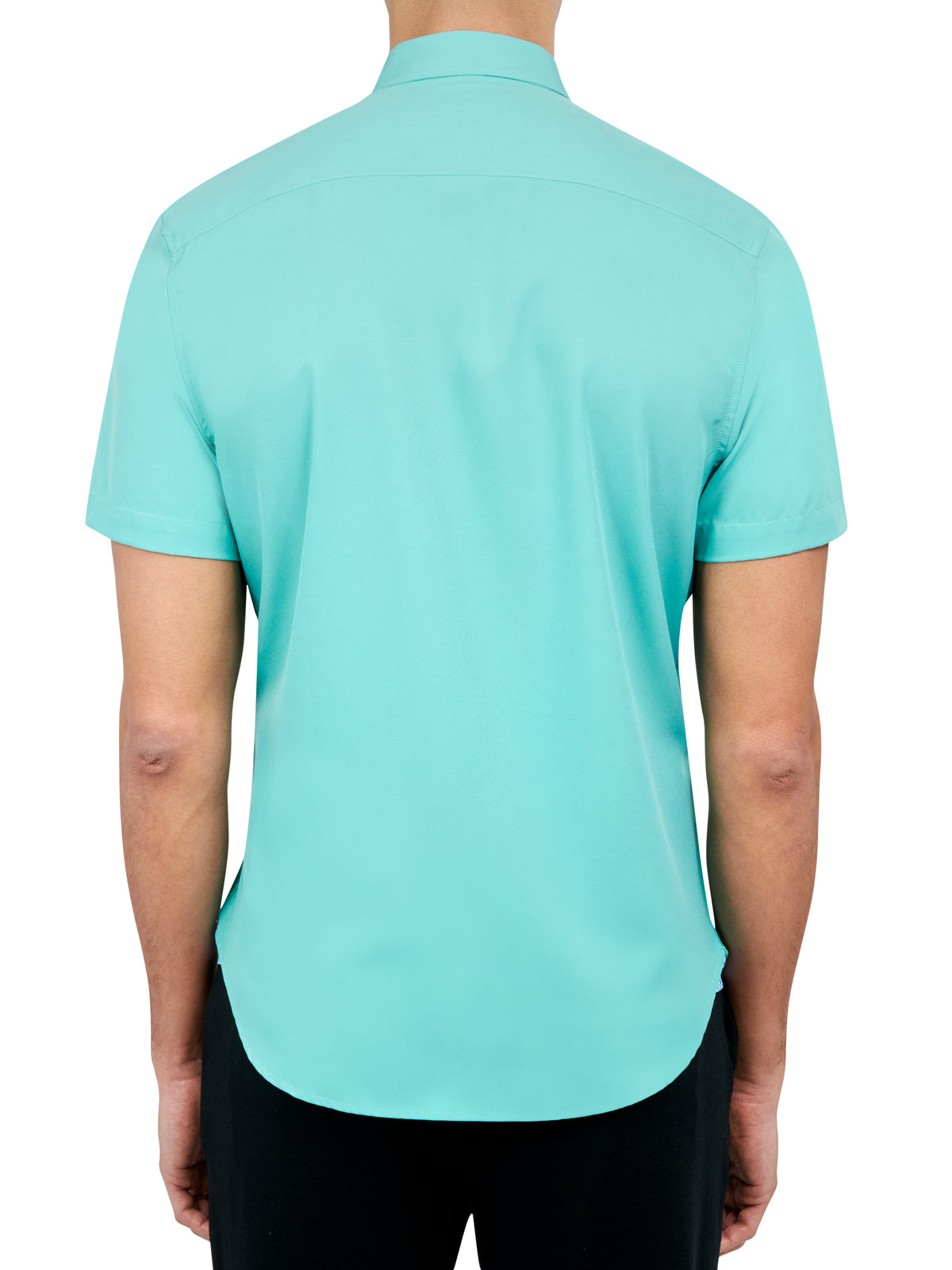 Mint Green Button Up