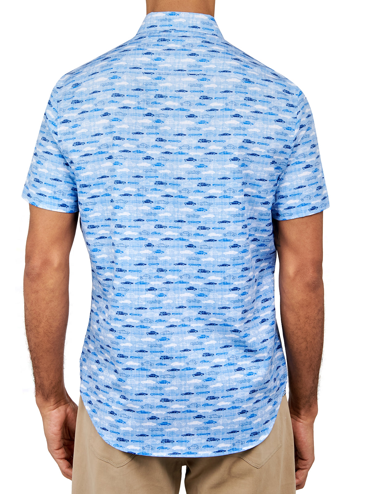 CARismatic Button Up