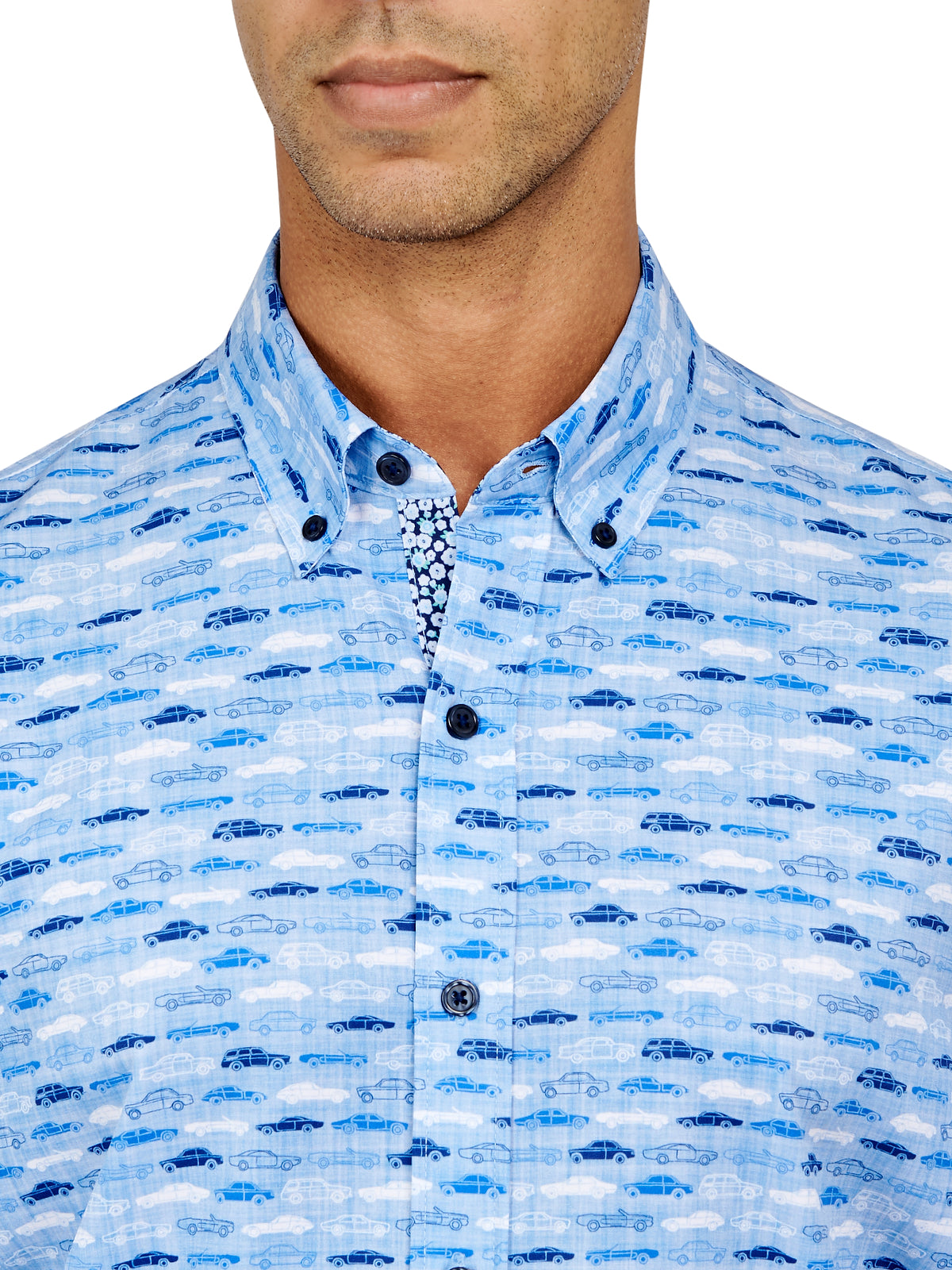 CARismatic Button Up