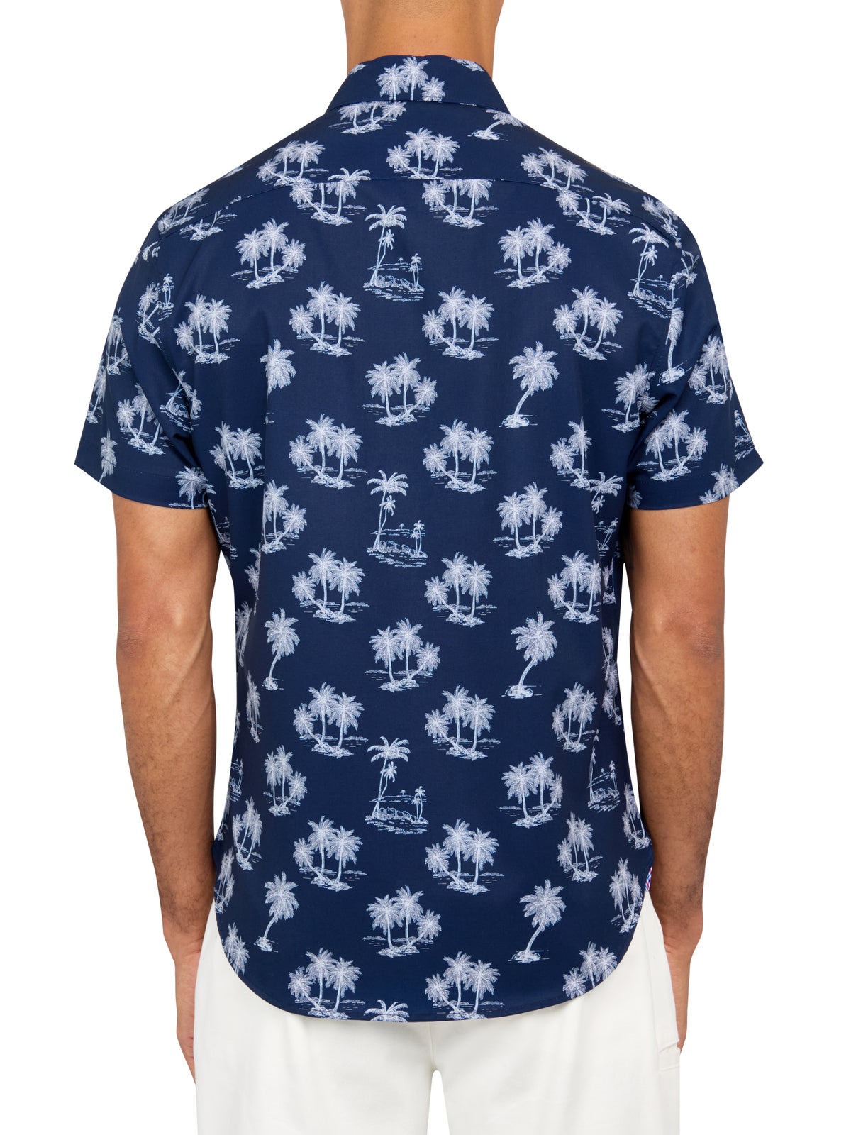 Patriot Islander Button Up