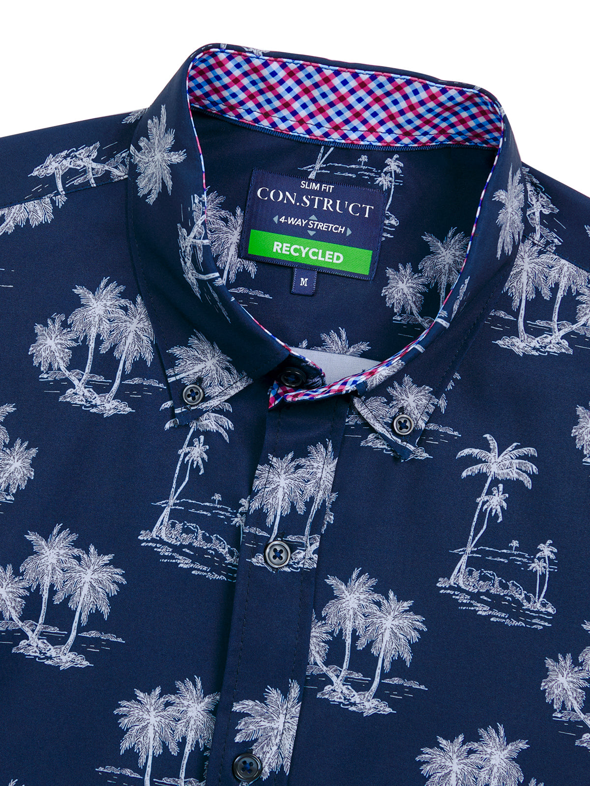 Patriot Islander Button Up