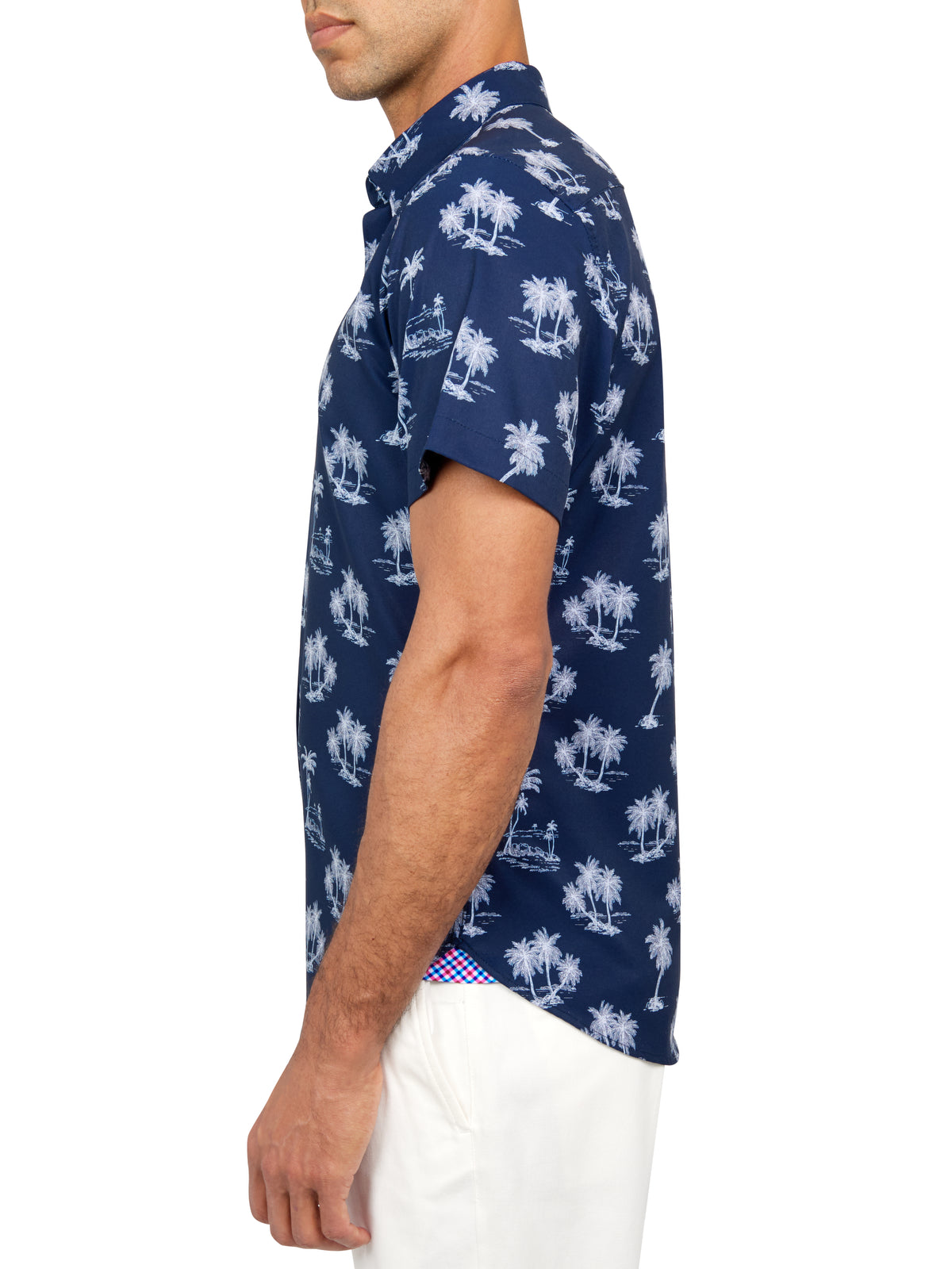 Patriot Islander Button Up