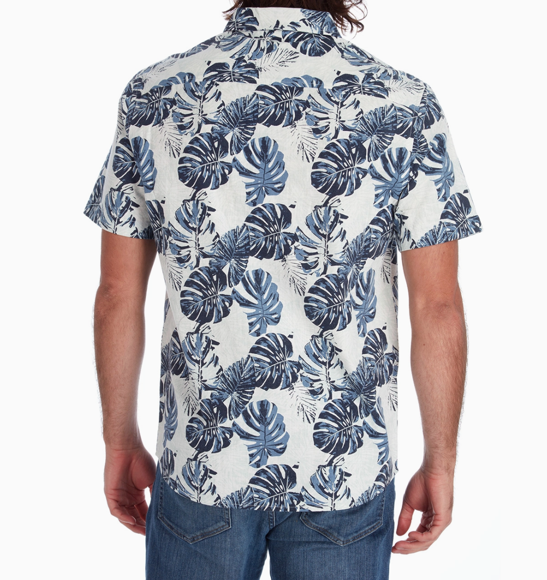 5 O'Clock Somewhere Button Up