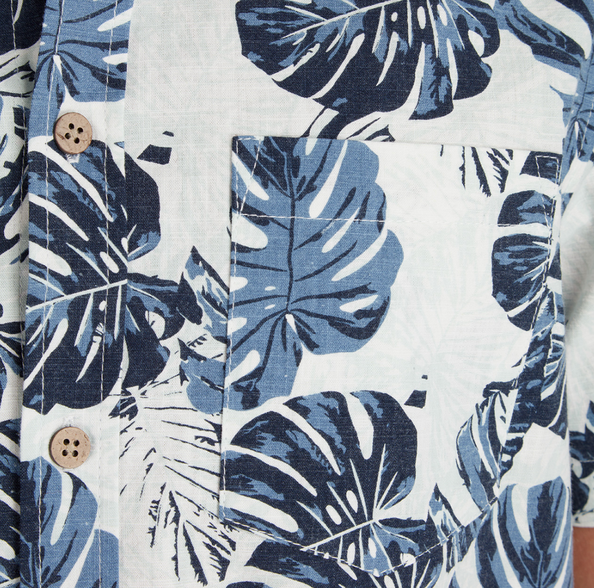 5 O'Clock Somewhere Button Up