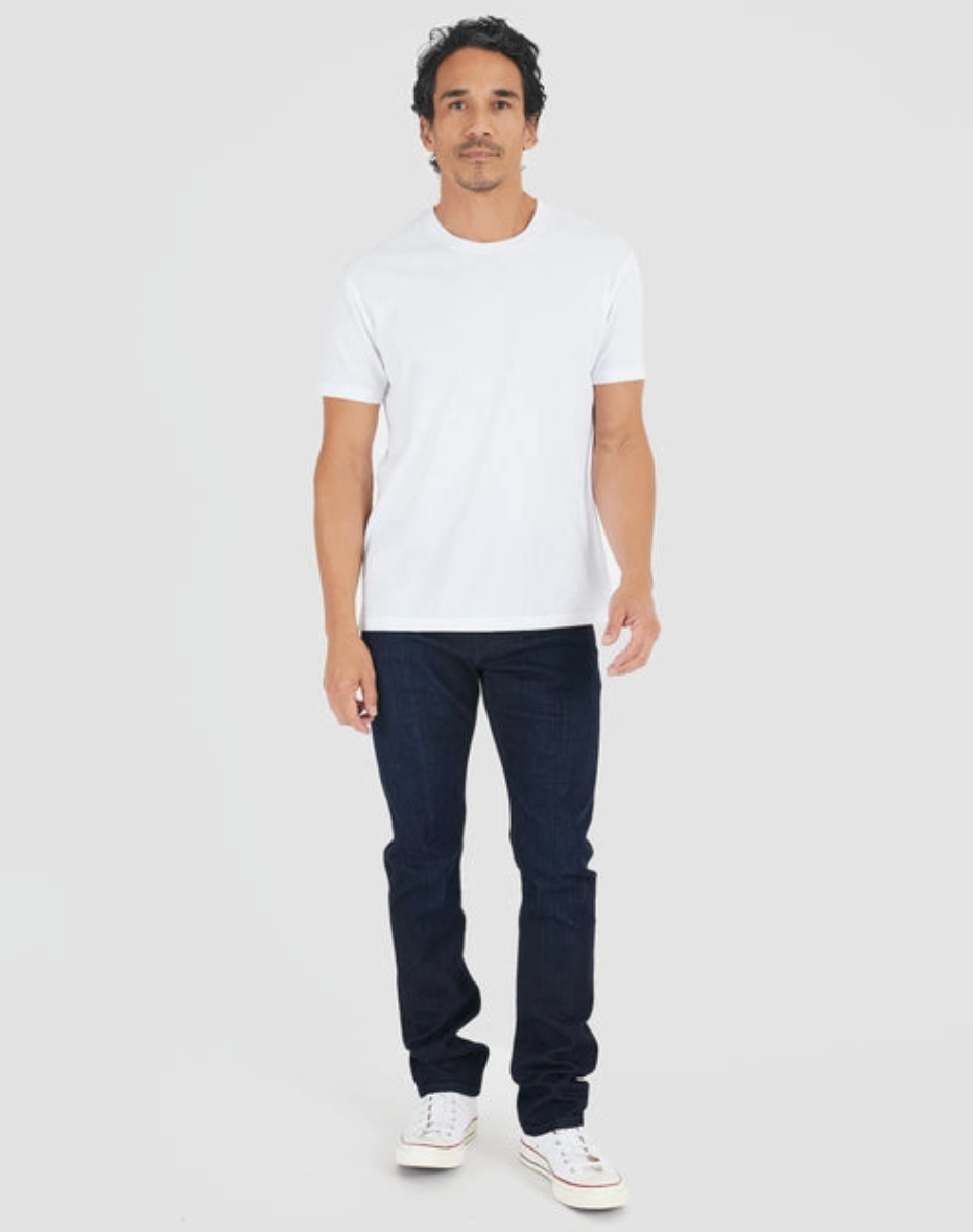 White Classic T-Shirt
