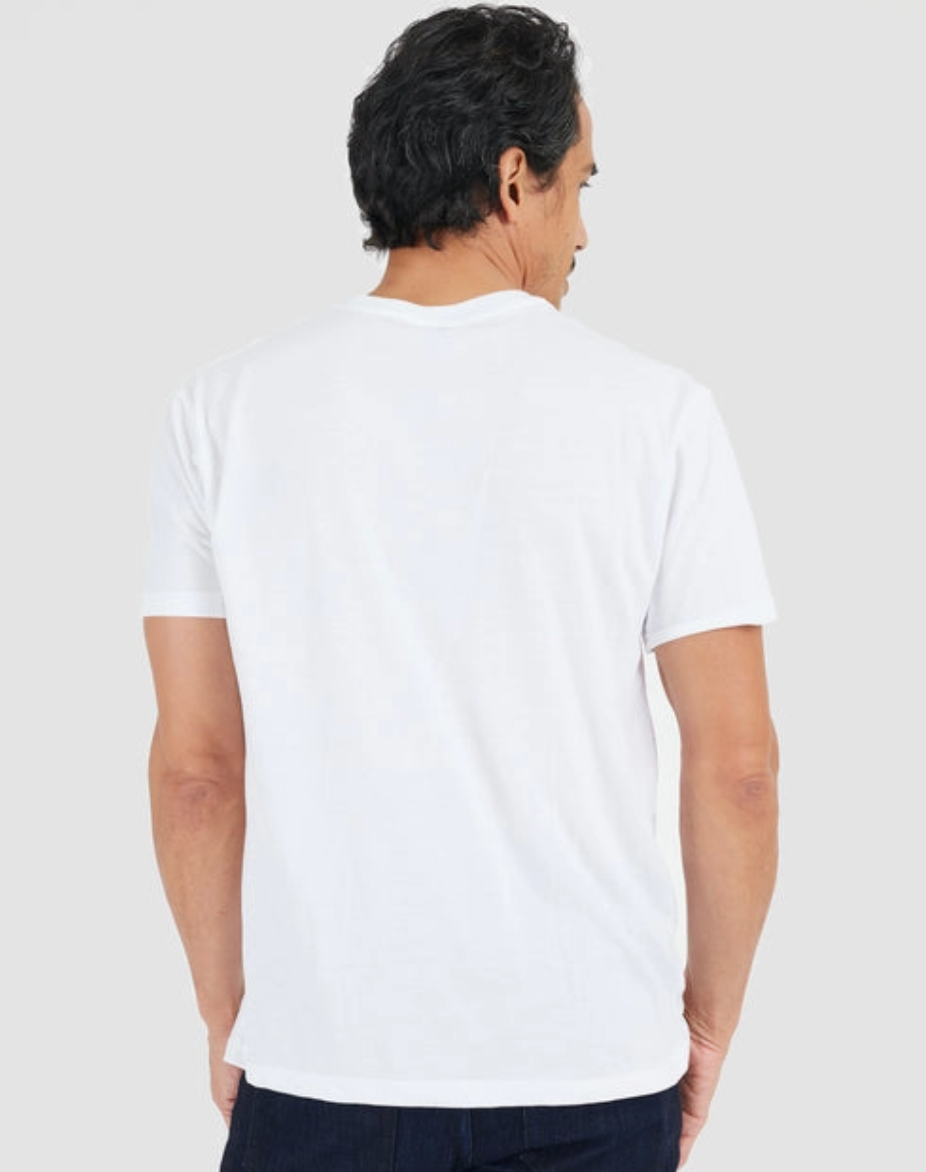White Classic T-Shirt