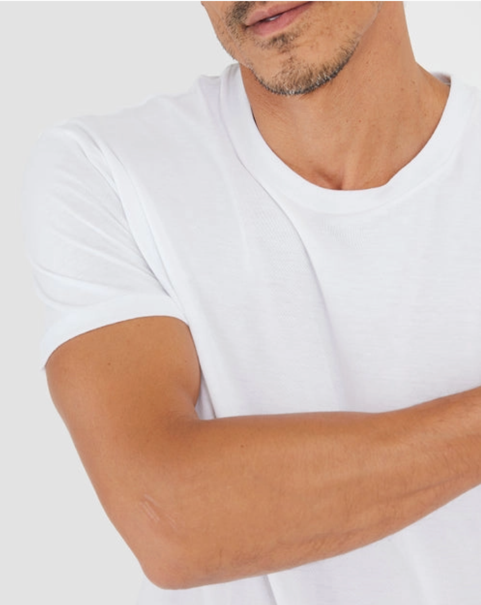 White Classic T-Shirt