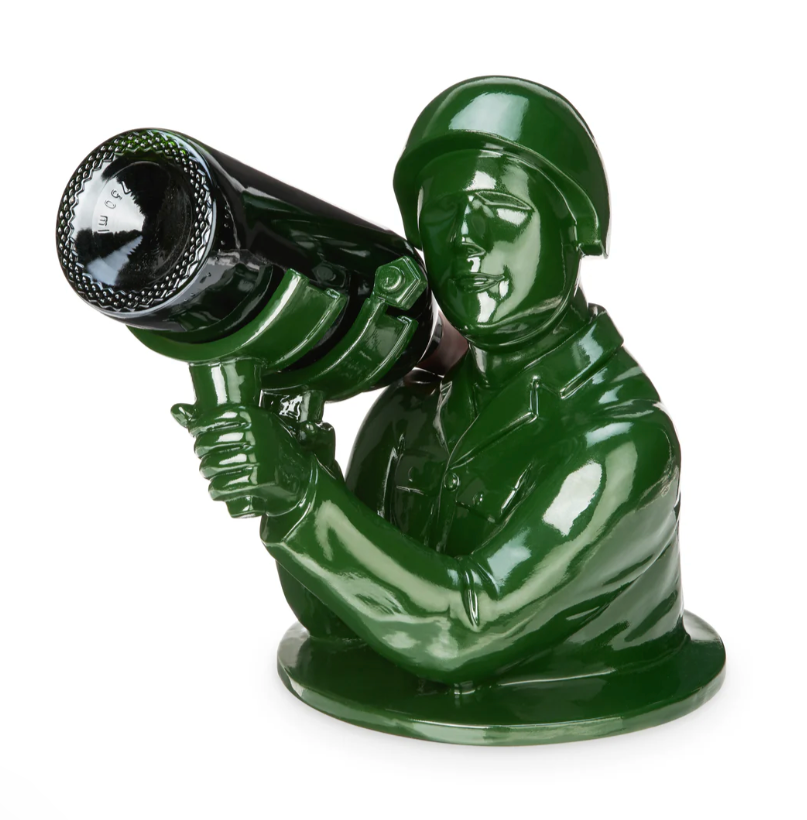 Soldier Bottle Holder