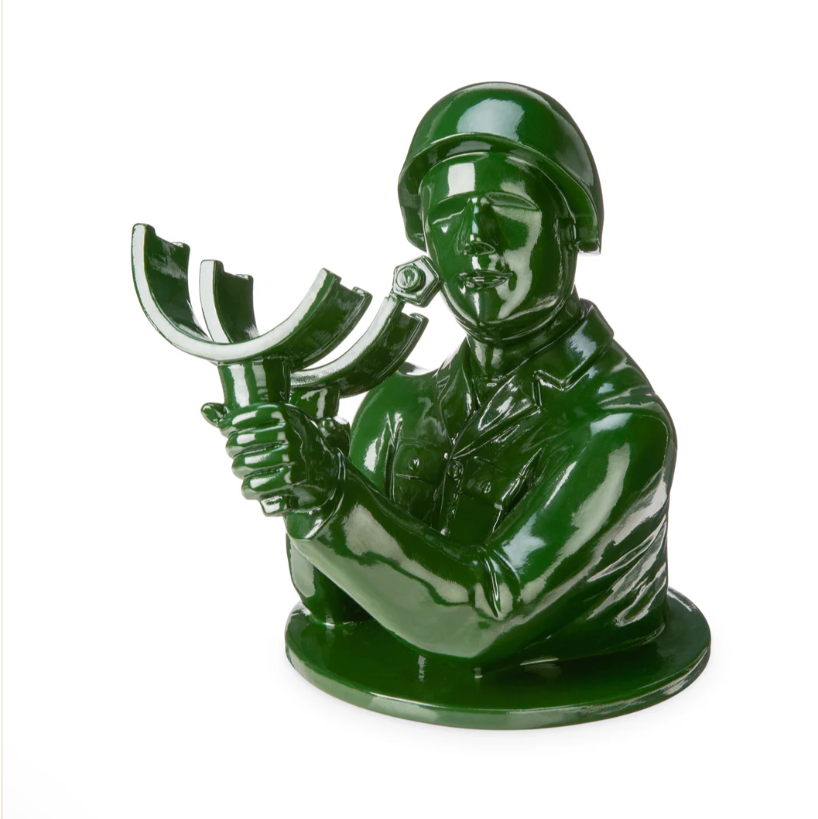 Soldier Bottle Holder