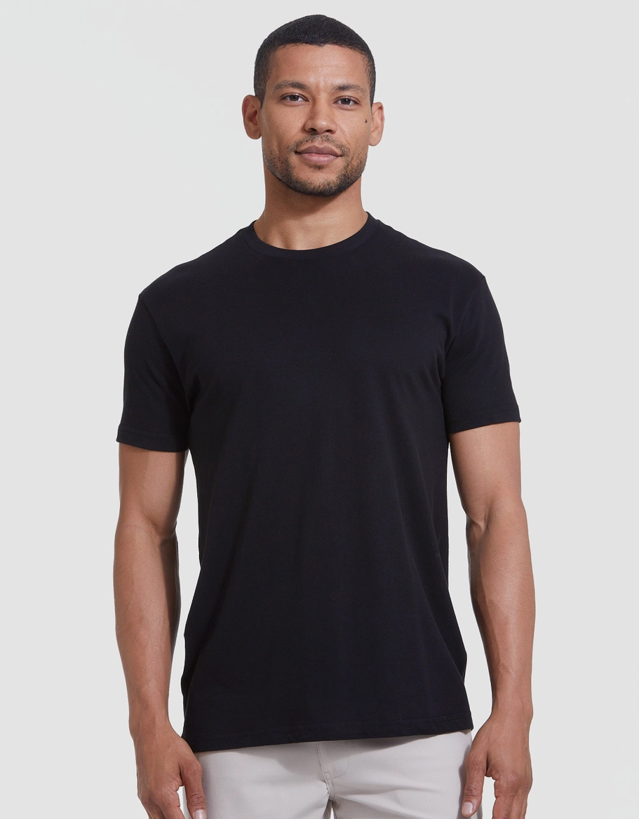 Black Classic T-Shirt
