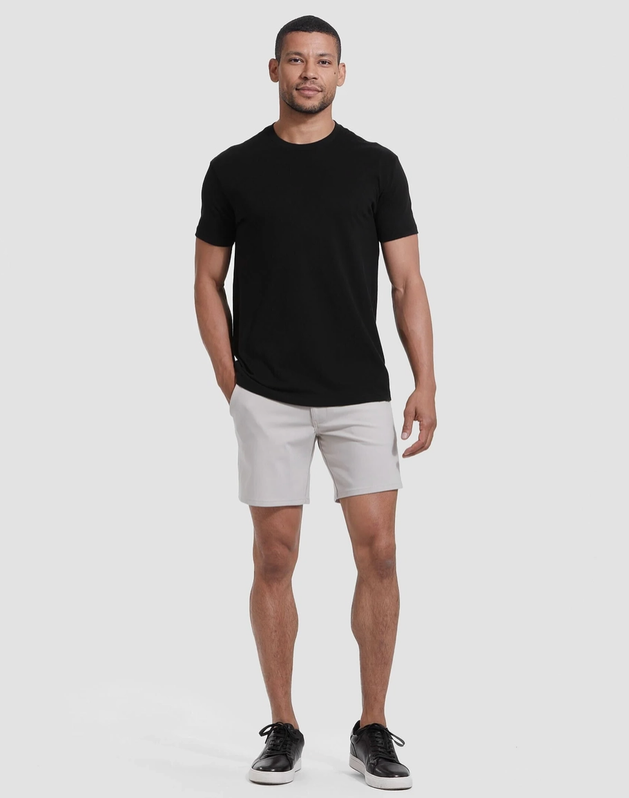 Black Classic T-Shirt