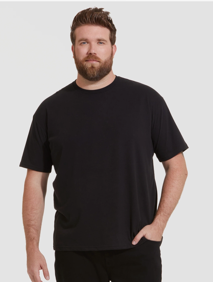 Black Classic T-Shirt