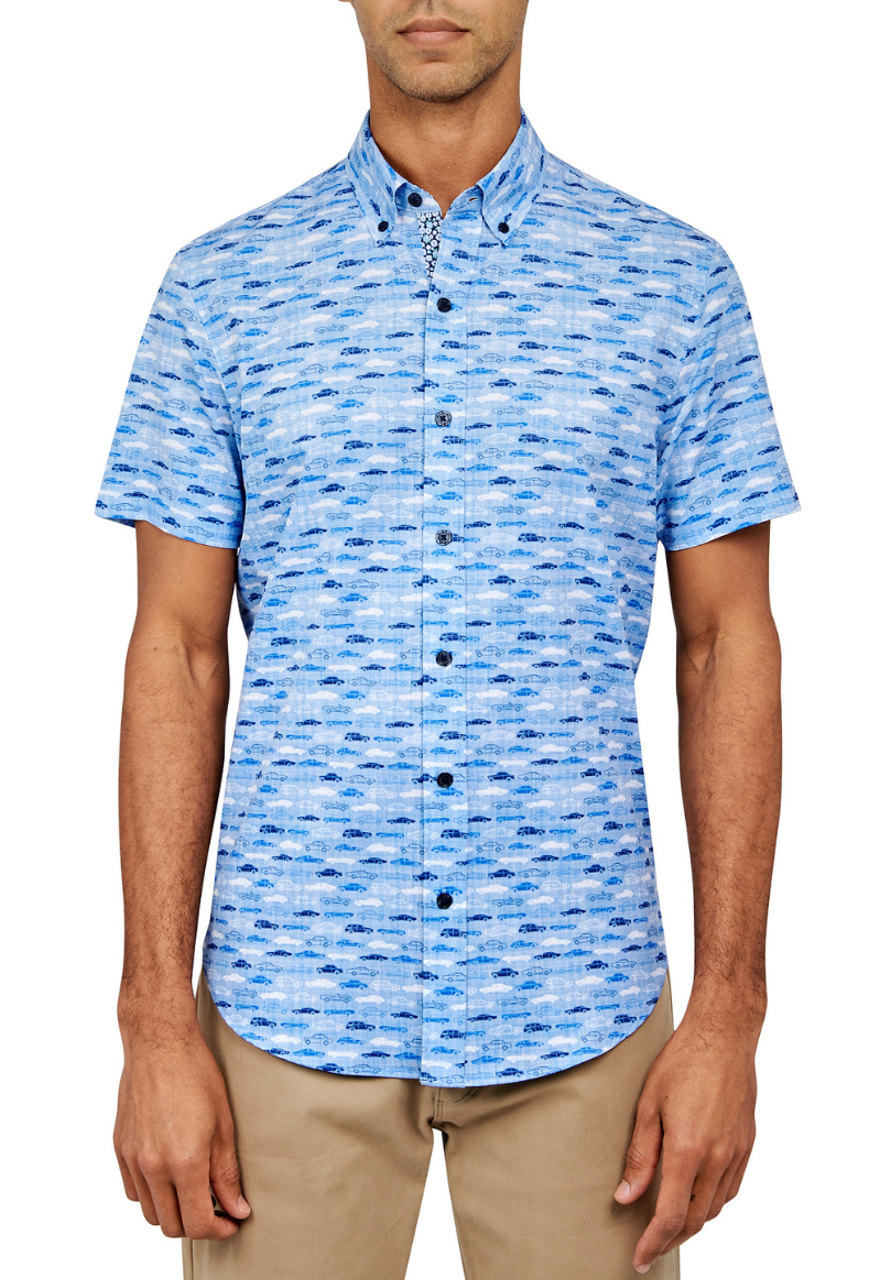 CARismatic Button Up