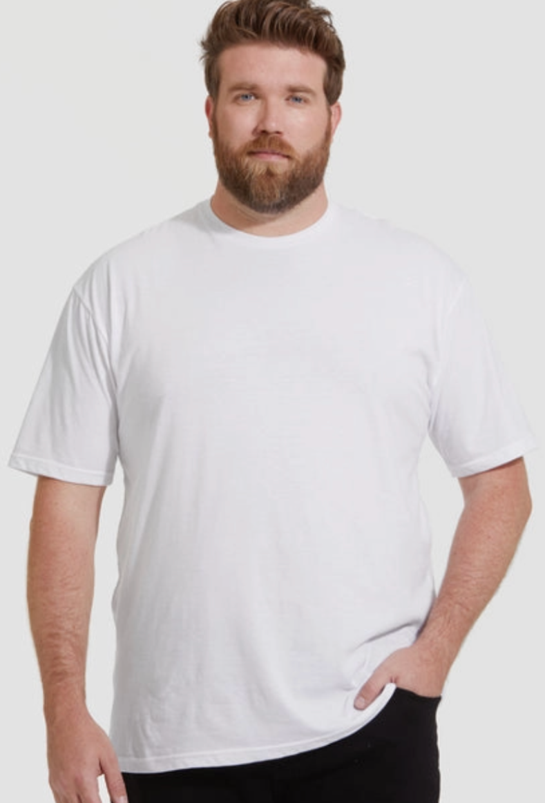 White Classic T-Shirt