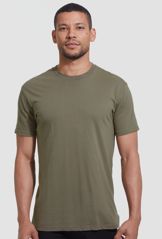 Green Classic T-Shirt
