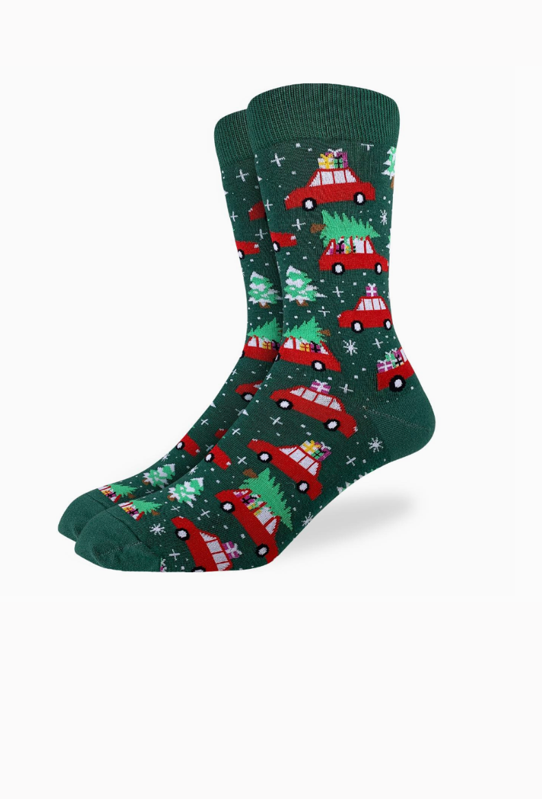 Christmas Socks