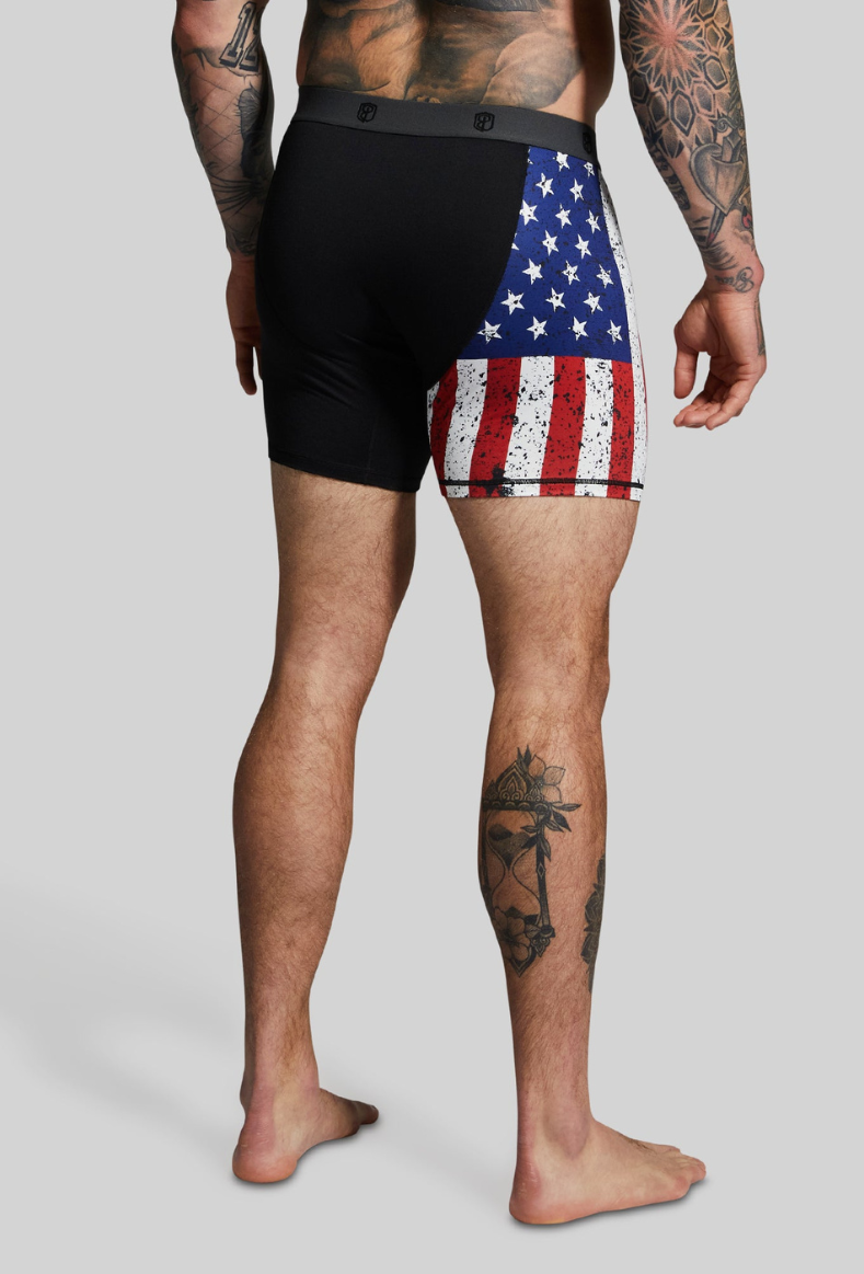 Born Primitive Ball Paradise Boxer Brief (Undefeated)