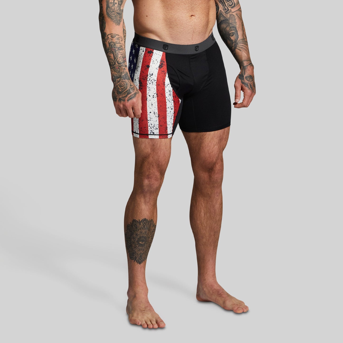 Born Primitive Ball Paradise Boxer Brief (Undefeated)
